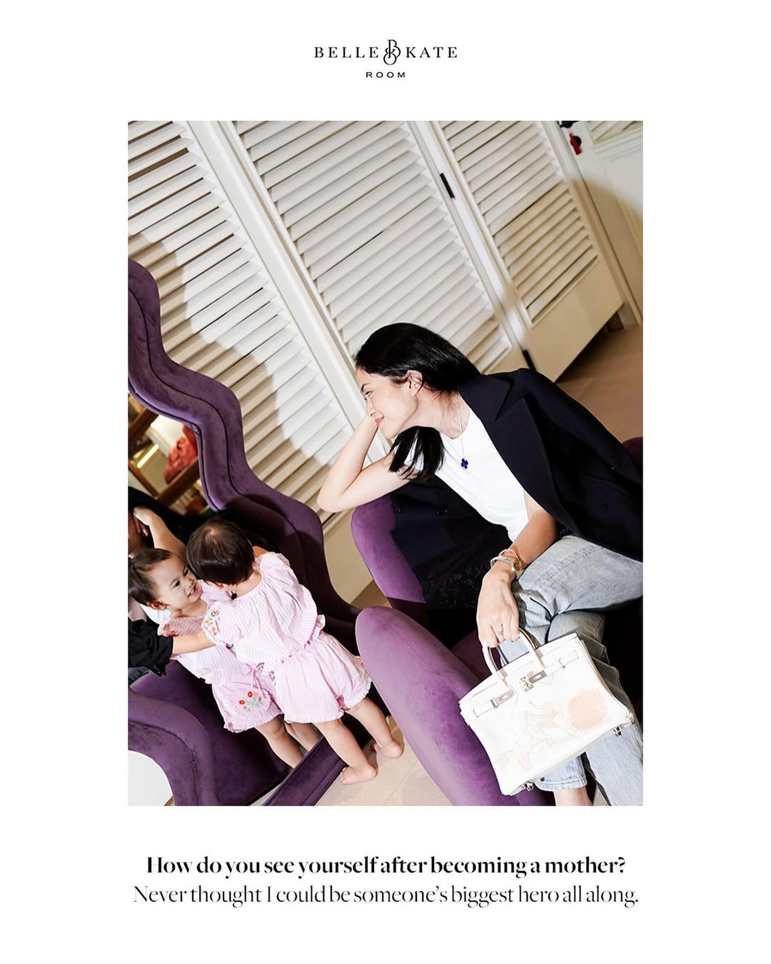 Belle&Kate Adores Mia Hernoto 2