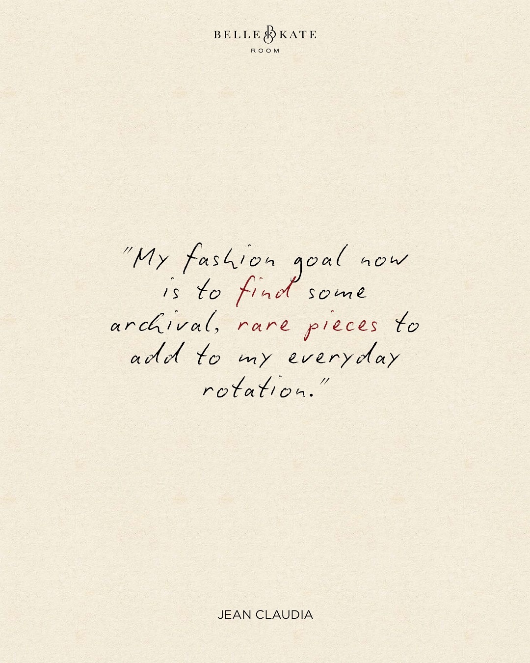 Belle&Kate Adores Jean Claudia 6