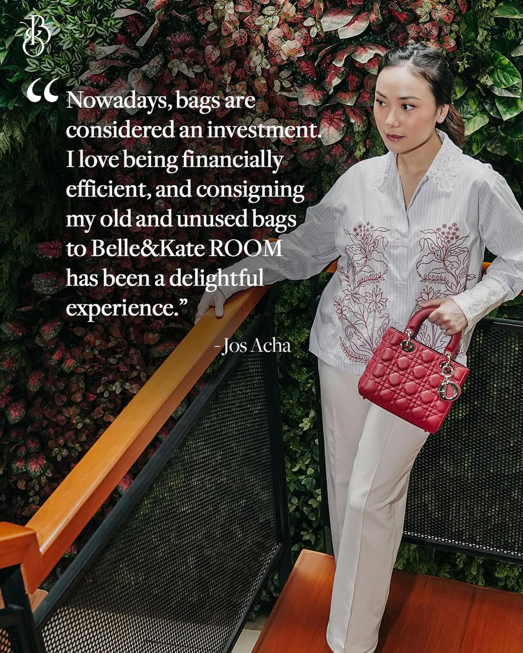 Belle&Kate Adores Jos Acha 4