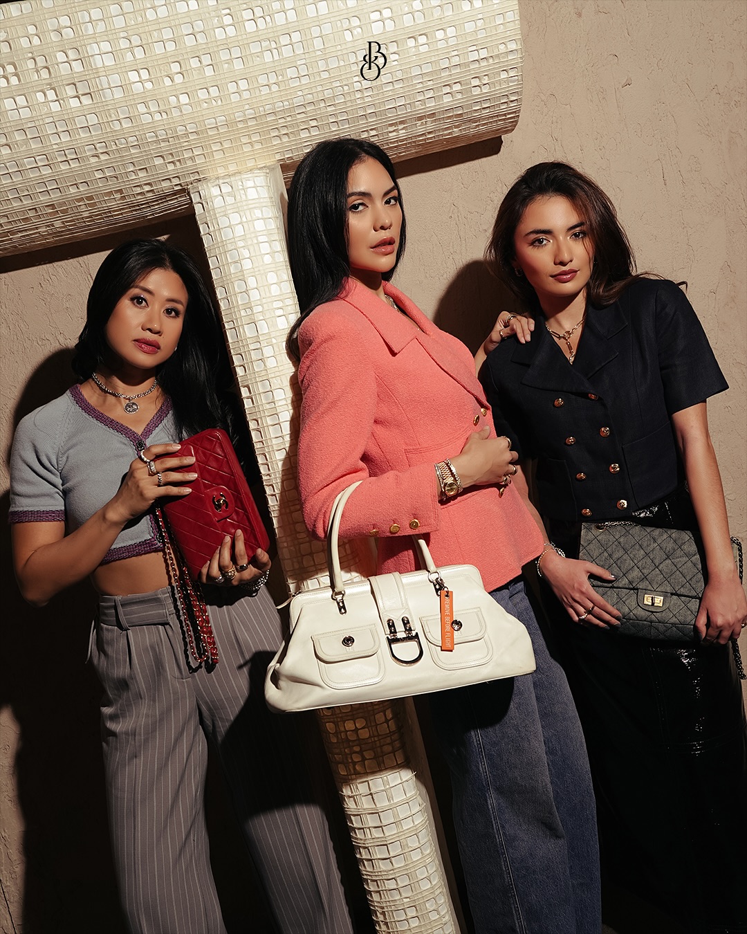 Belle&Kate Adores Majene Founders