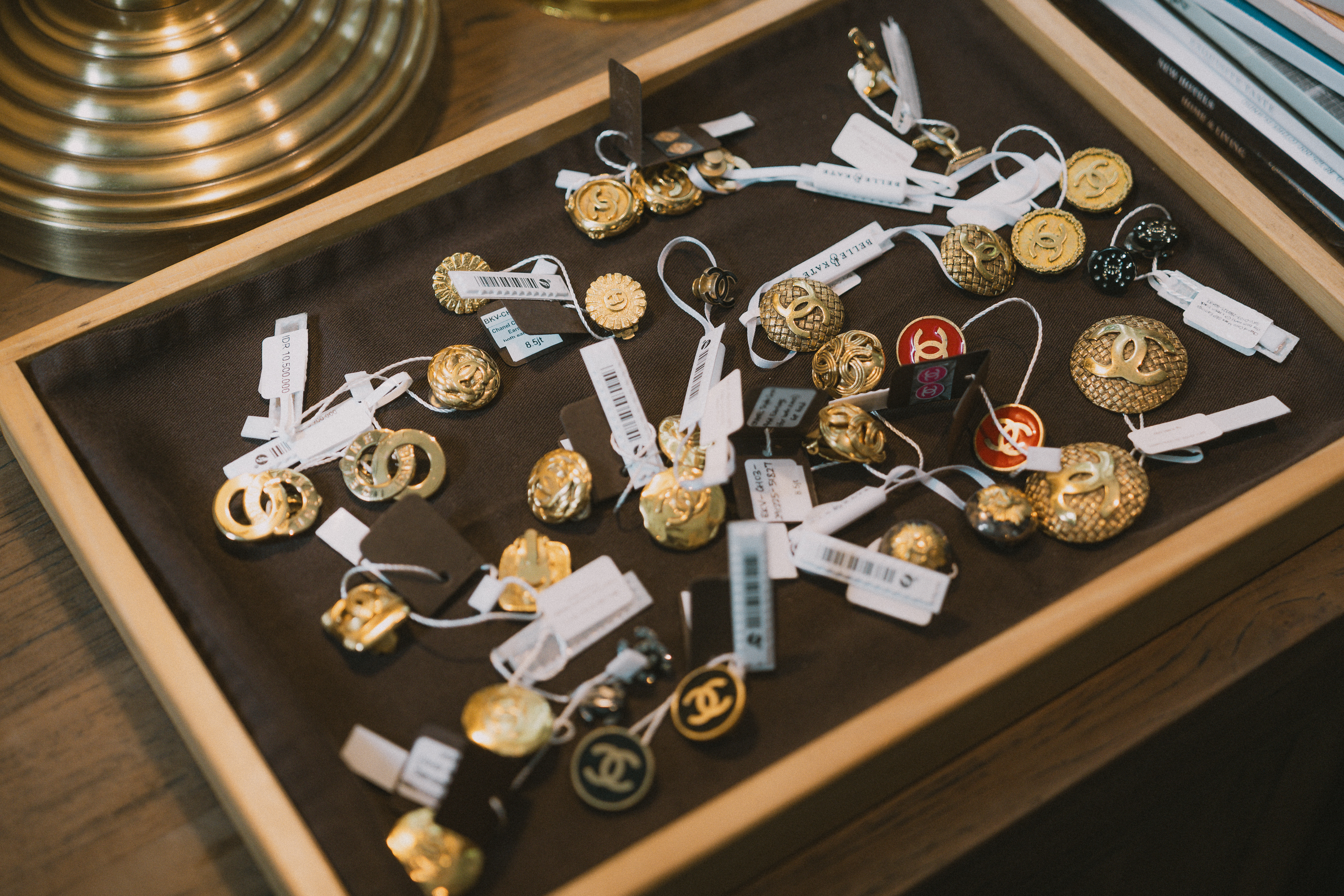 Vintage Accessories Collection