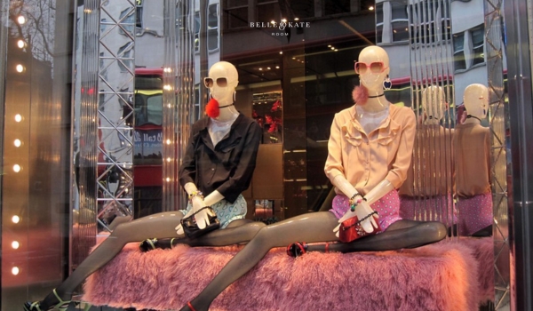 Miu Miu Store Display