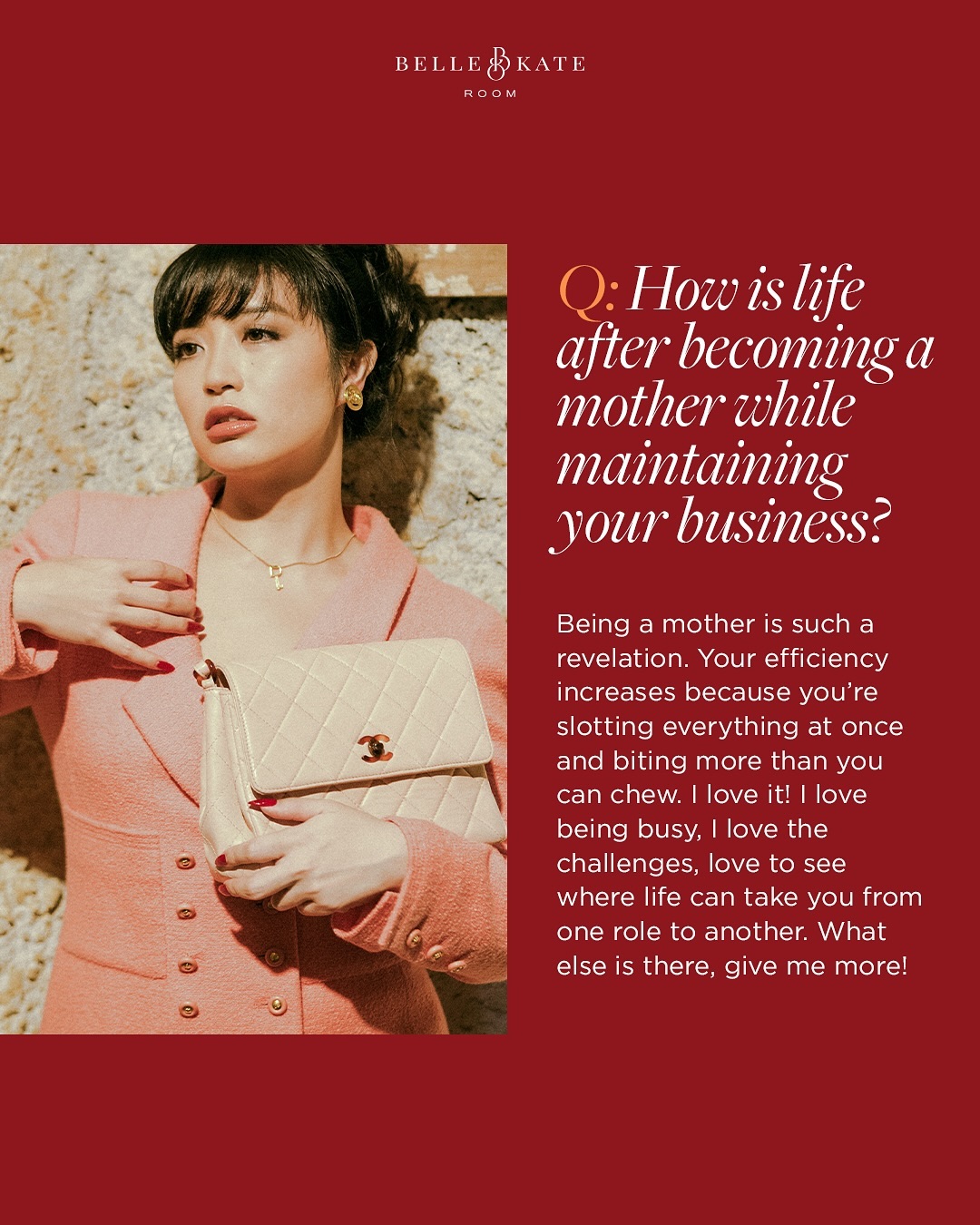 Belle&Kate Adores Jean Claudia 8