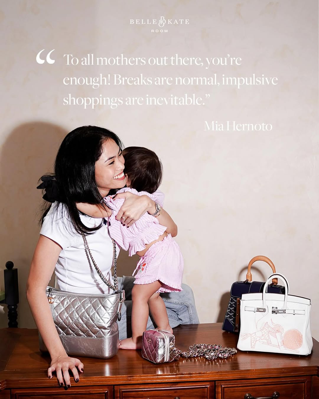 Belle&Kate Adores Mia Hernoto 5