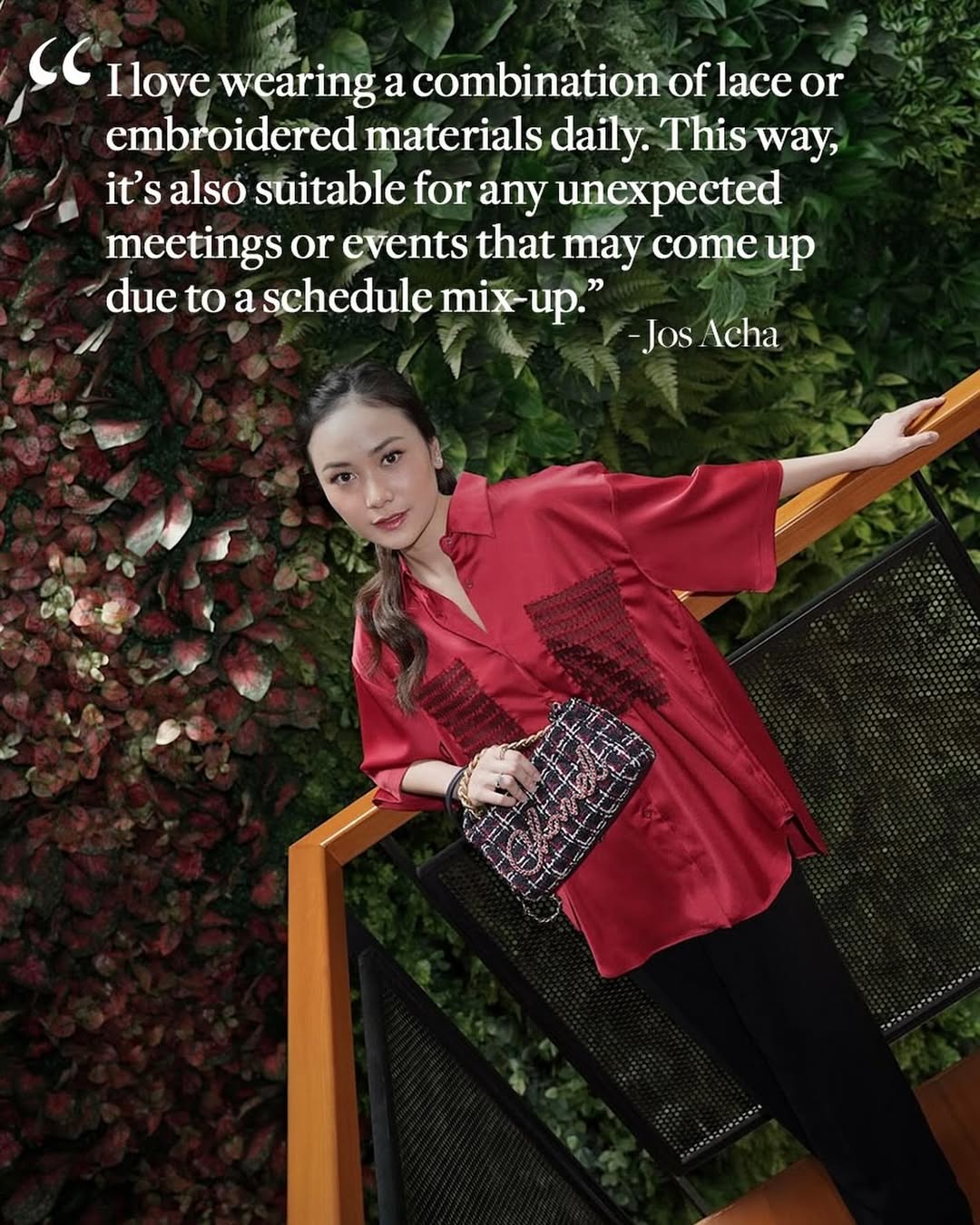 Belle&Kate Adores Jos Acha 2