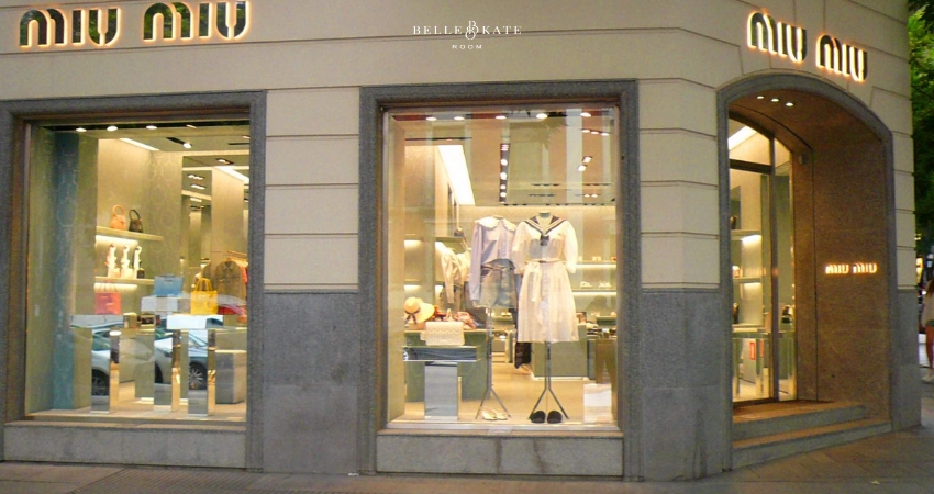 Miu Miu Store