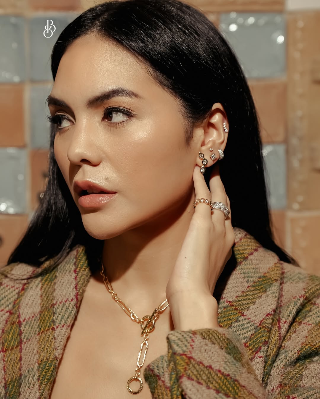 Belle&kate Adores Roberta Kartasasmita