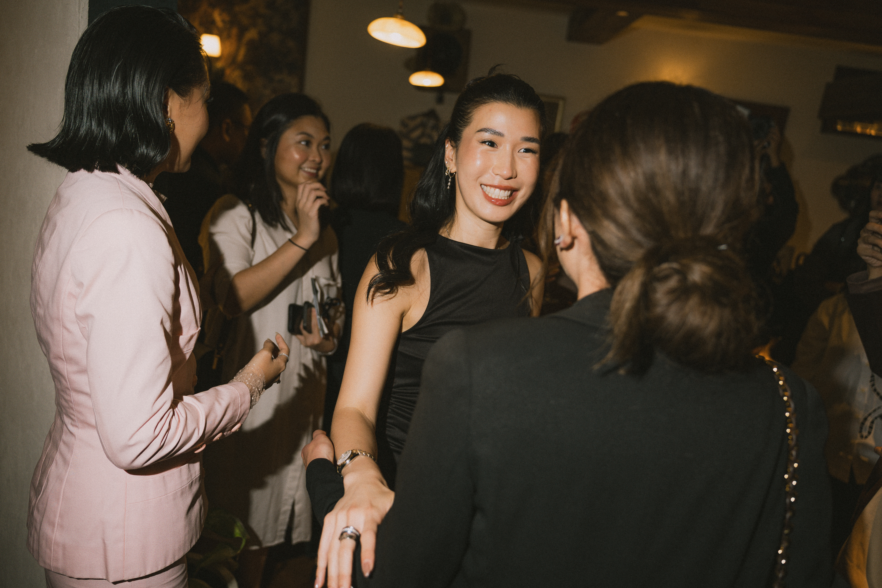 Christie Hartono and Friends