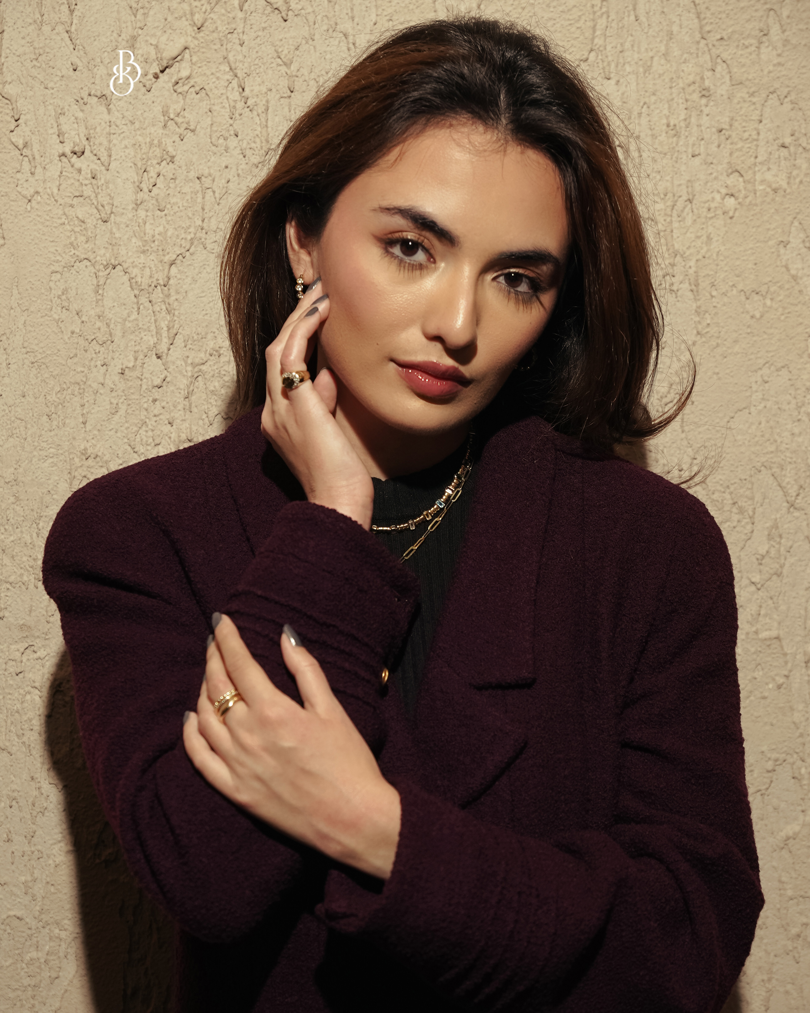 Belle&Kate Adores Rahmani