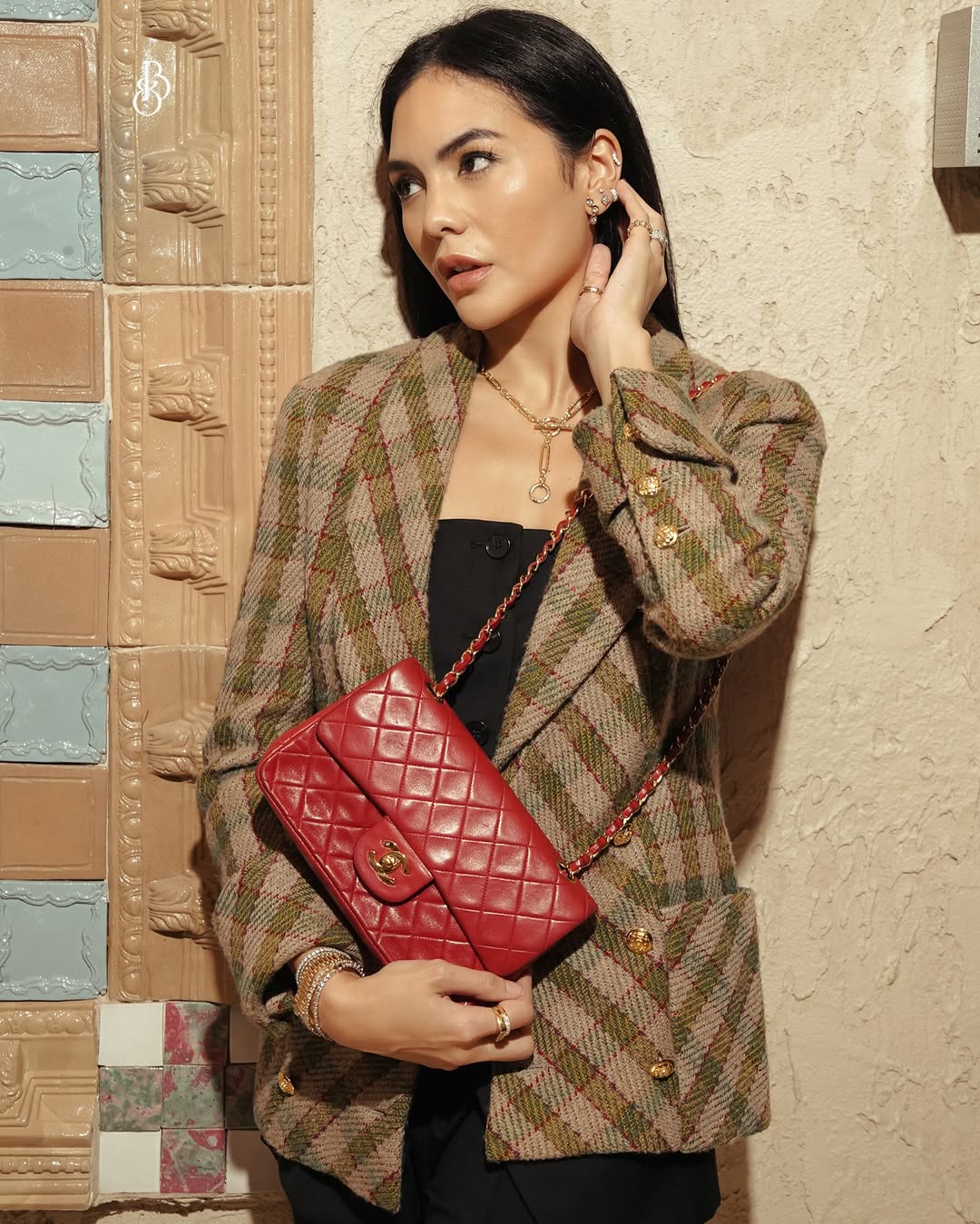 Belle&kate Adores Roberta Kartasasmita