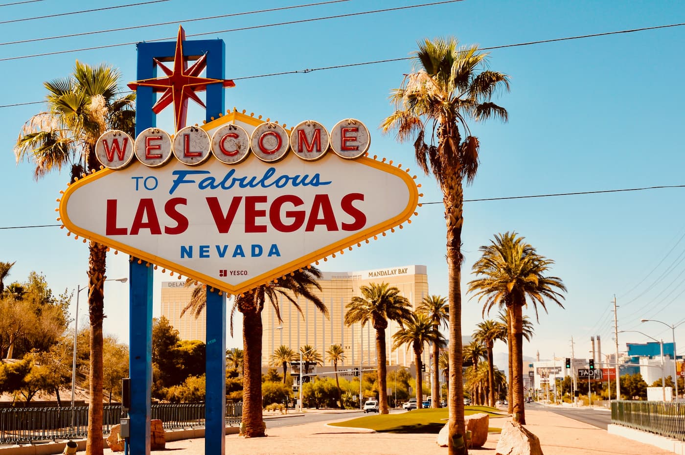 Here's what buyers need to know about Las Vegas investment properties, including the best place to buy a house in Las Vegas as well as the city's amenities. Image shows a sign saying "Welcome to fabulous Las Vegas, Nevada."