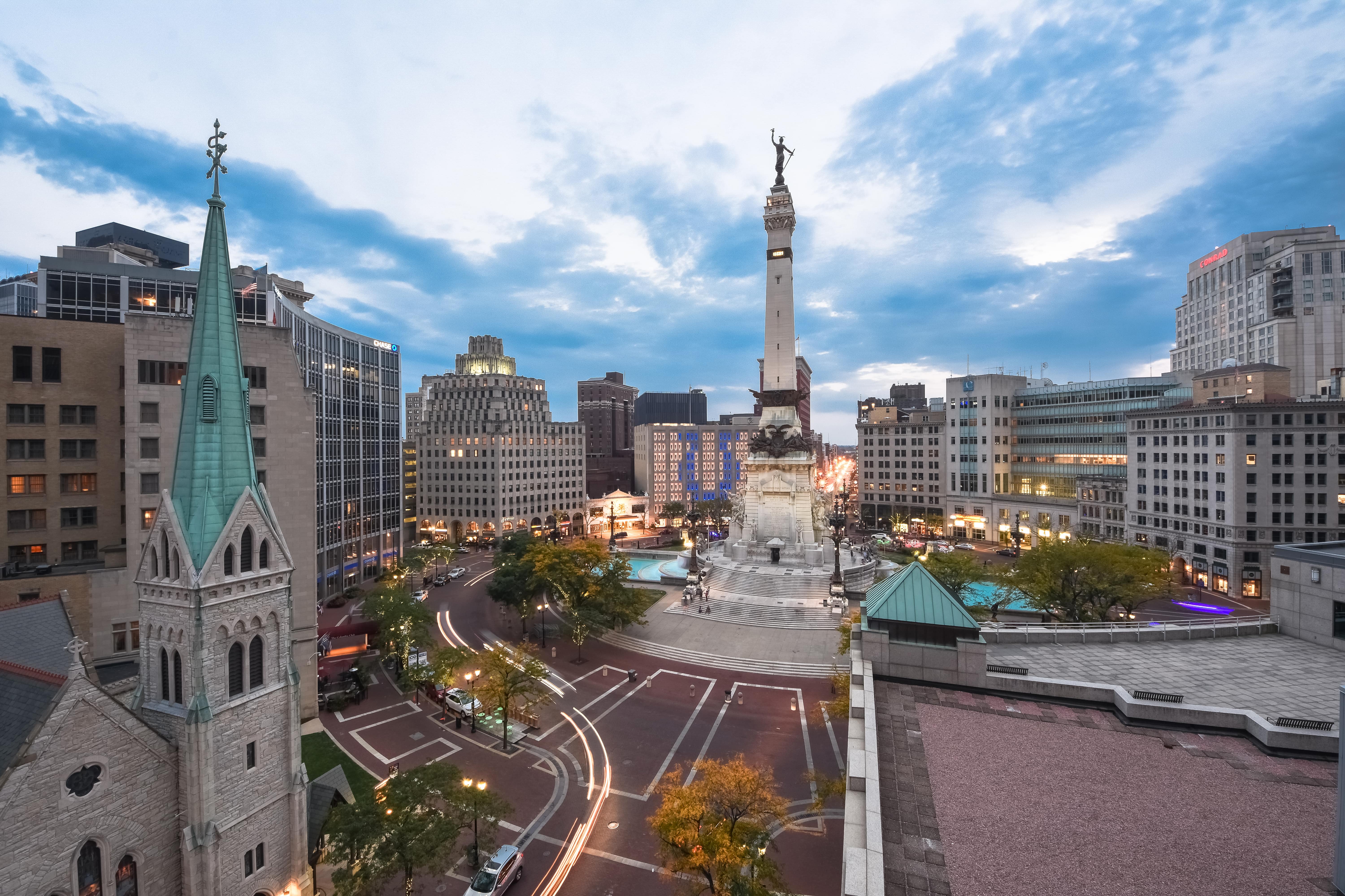 Indianapolis main image