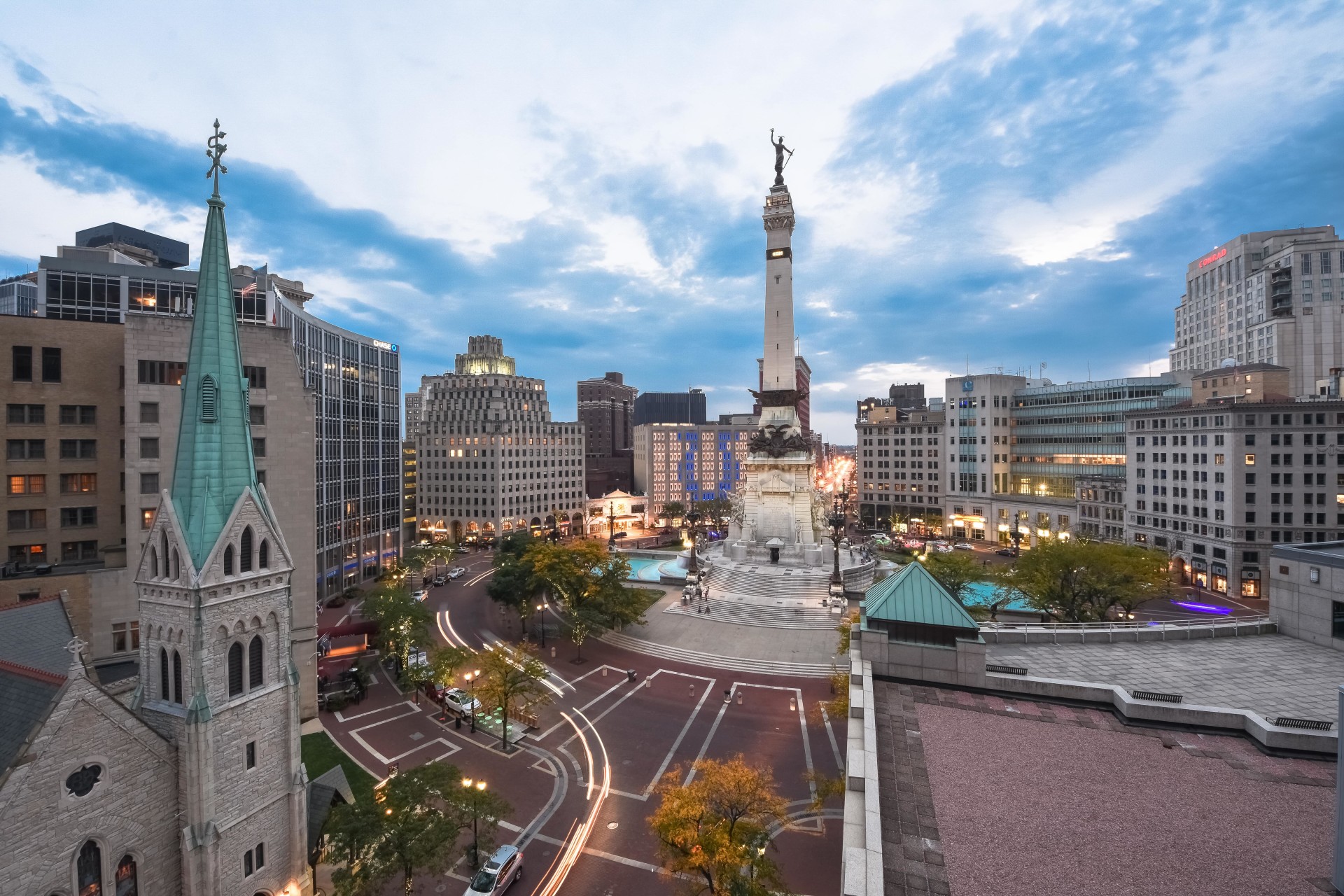 A guide to real estate investing in Indianapolis, including the best neighborhoods for real estate investing in Indianapolis, including Broad Ripple Village and Fountain Square.