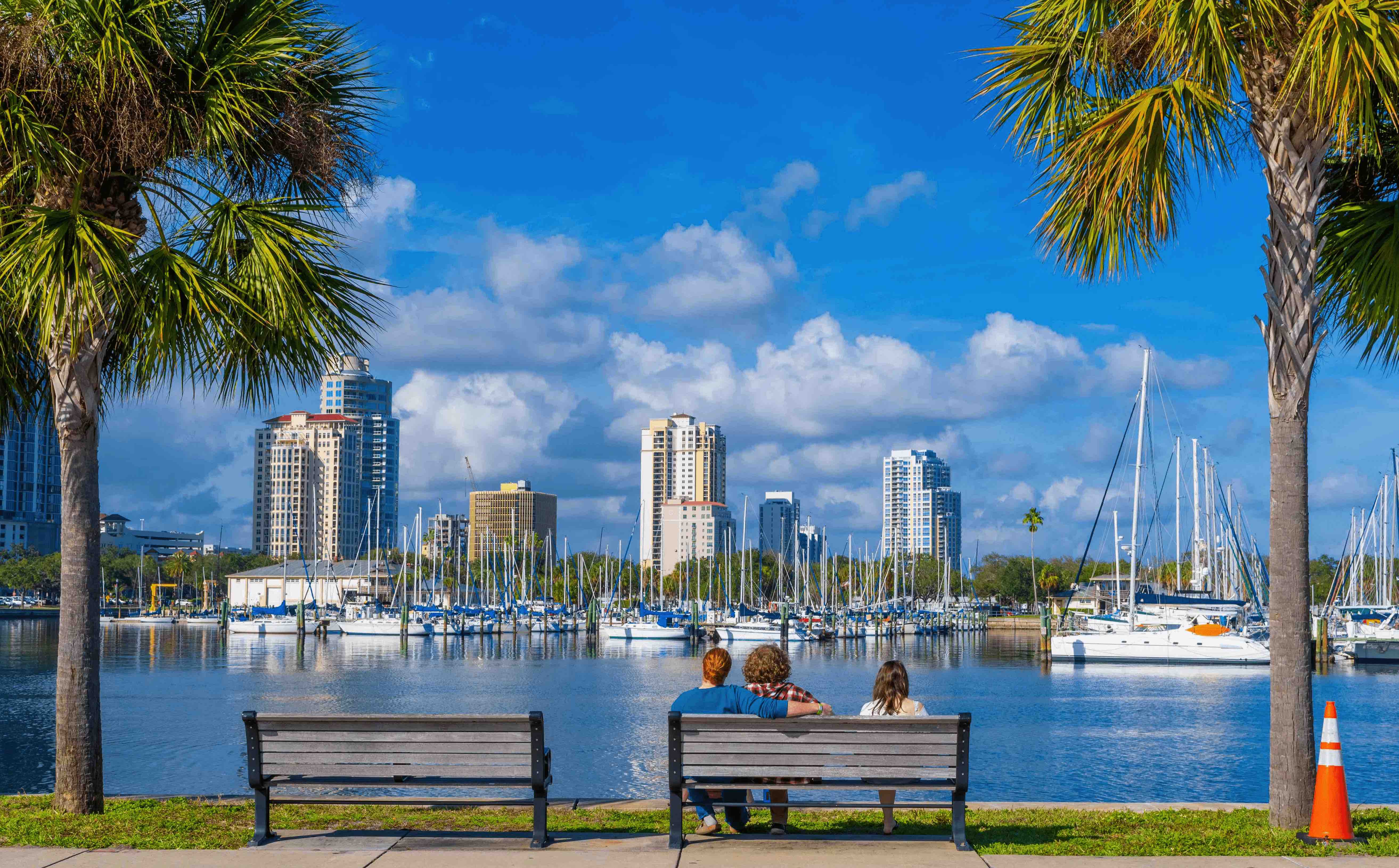 Zillow projects home values to grow 14.3 percent nationally. For Tampa Bay, 24.6 percent, making it the hottest market right now. (Credit: Getty Images) 