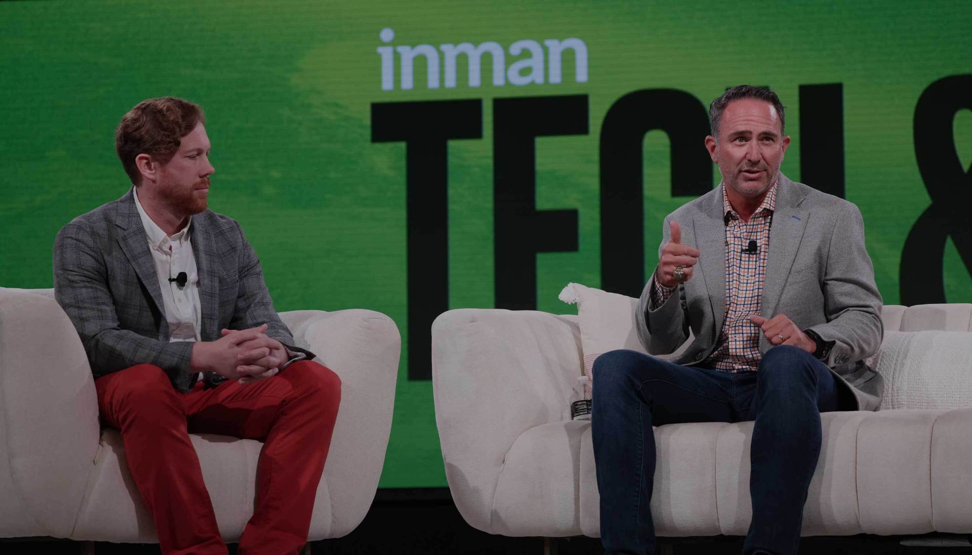 Doug Brien discusses trends in the single-family rental market at Inman Connect in Las Vegas with Jim Dalrymple, an Inman reporter.
