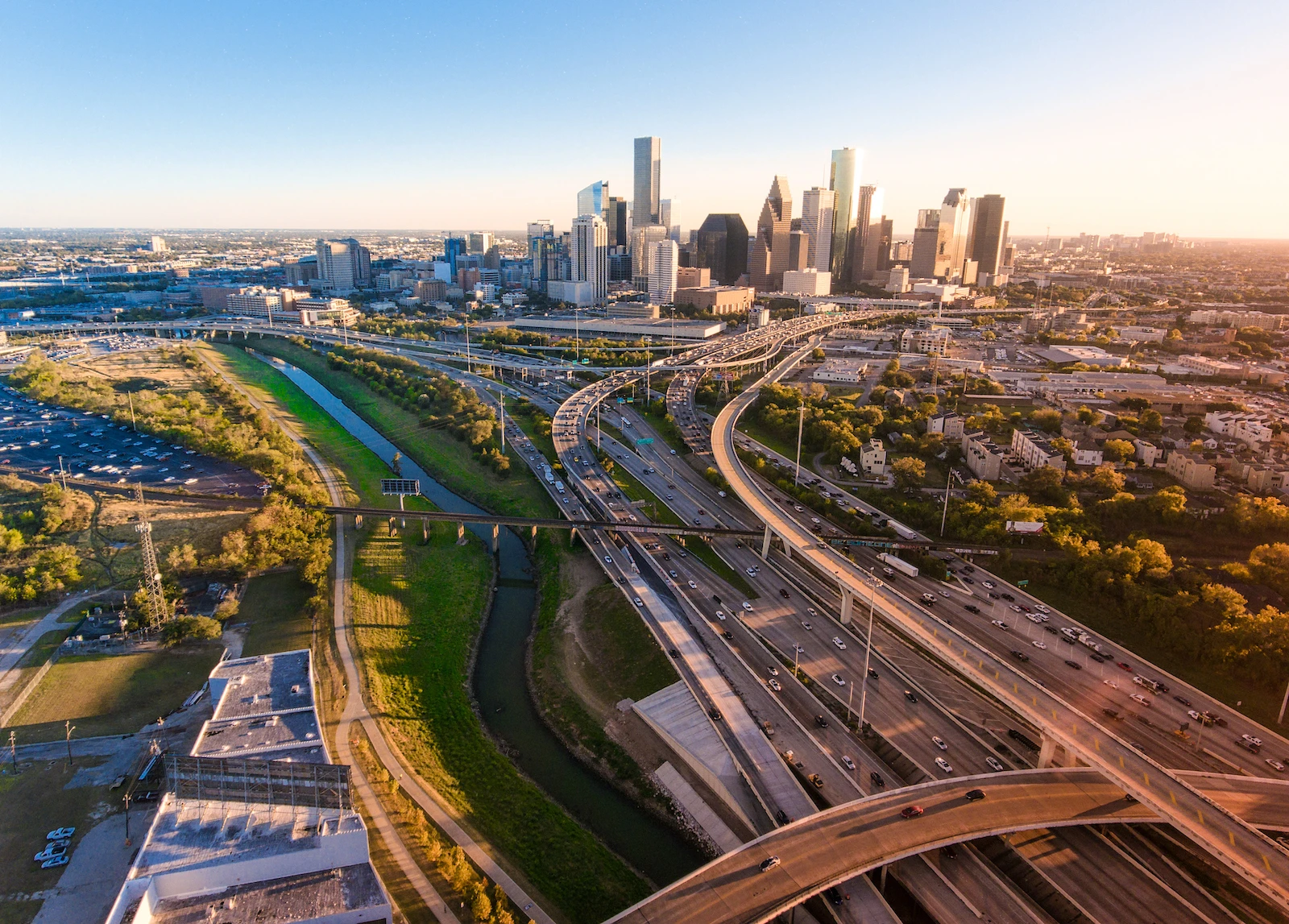 Dallas: The American city that's larger than life