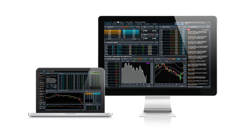 CMC Markets Stockbroking Pro Platform Launch - Featured