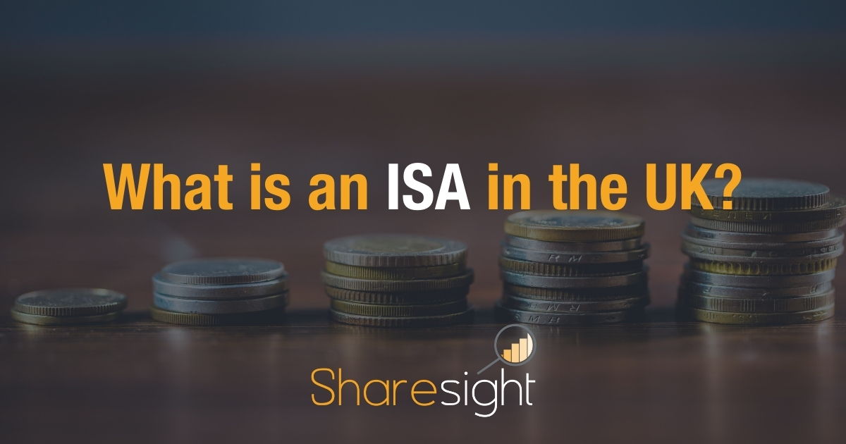 What is an ISA