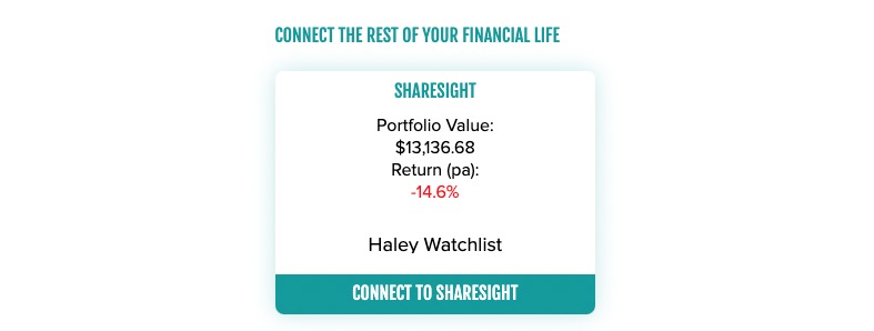 Connect Life Sherpa and Sharesight 2 (3)