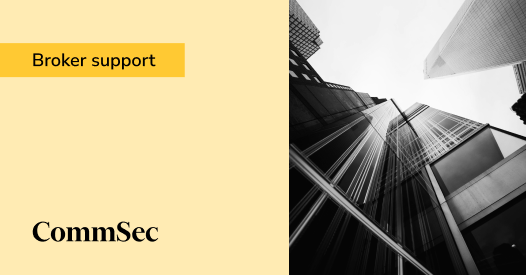 Import trades from CommSec to Sharesight
