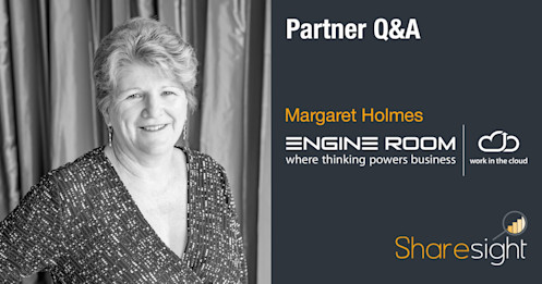 featured - Q&A: Margaret Holmes of Engine Room Chartered Accountants