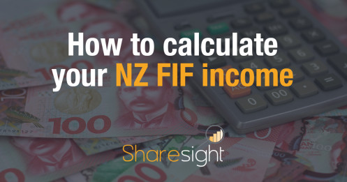 featured - How to calculate your NZ FIF income