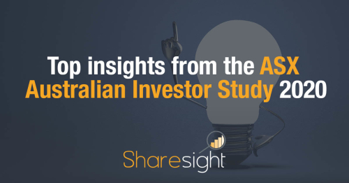 ASX Australian Investor Study