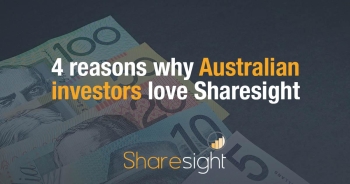 Australian Investors Love Sharesight