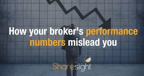 Broker vs Sharesight 0