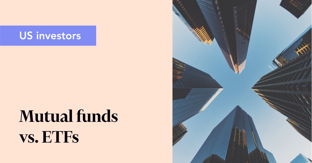 Mutual funds vs. ETFs in the USA - what's the difference?