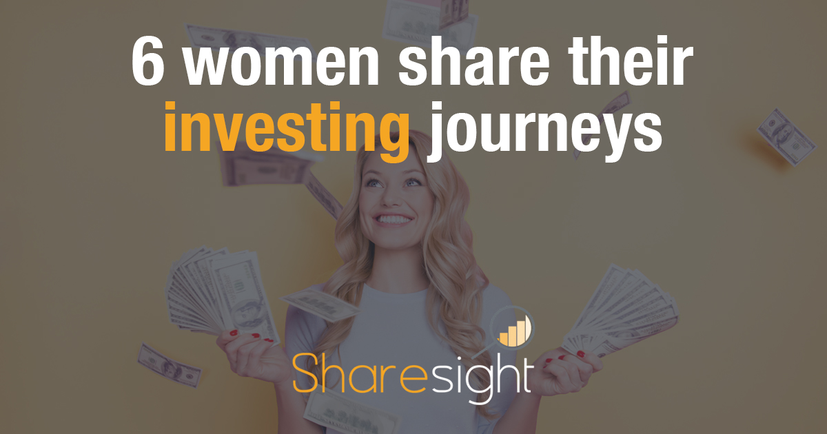 featured - 6 women share their investing journeys