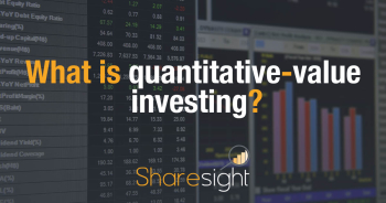 What is quantitative-value investing