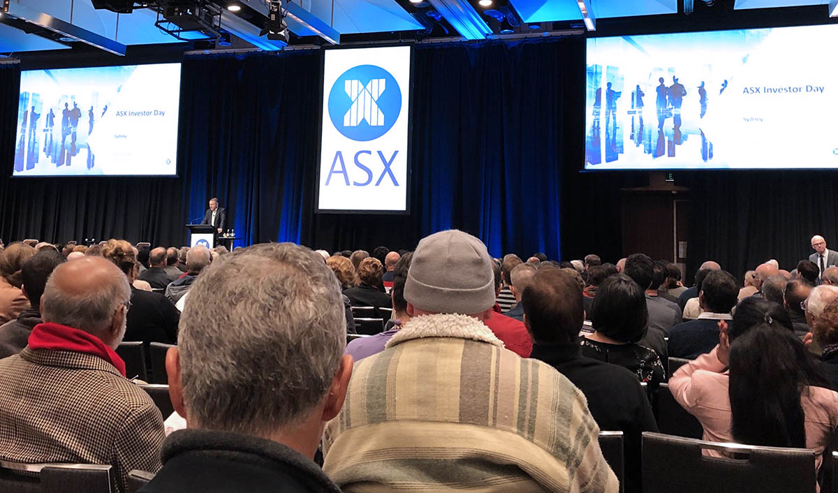 ASX Investor Day