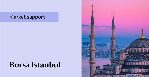 Track Borsa Istanbul stocks with Sharesight
