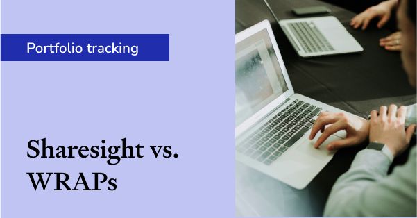 Sharesight vs WRAP platforms 2