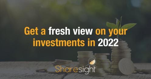 Fresh view on investments in 2022