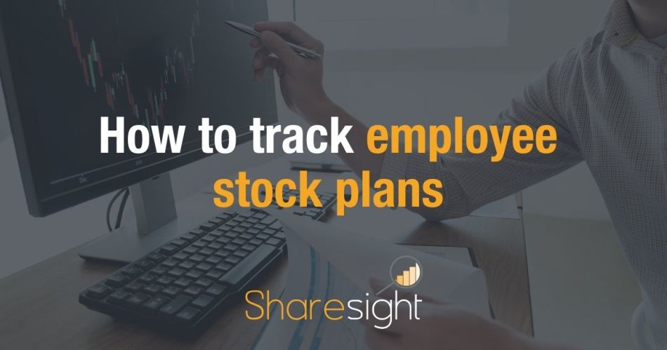 How to track employee stock plans with Sharesight 3