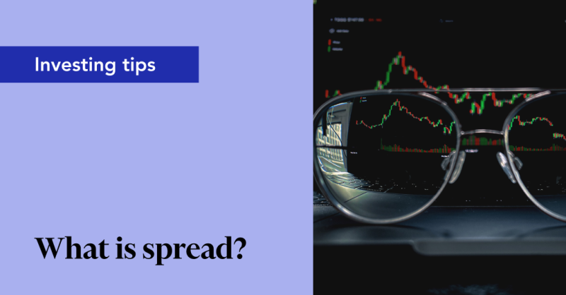 What is spread in trading