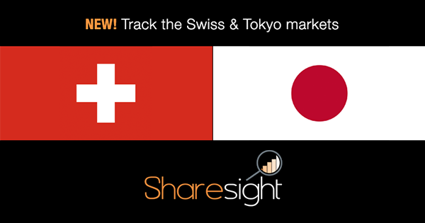 Swiss Tokyo Markets - Featured