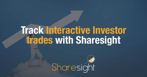 Track Interactive Investor trades - featured