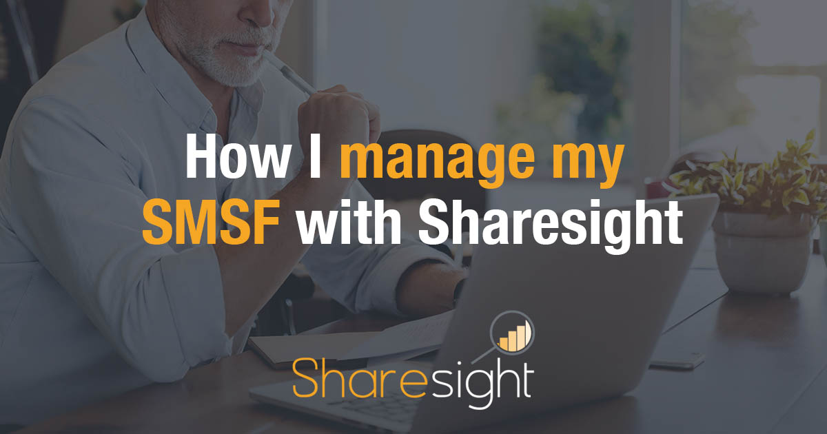 SMSF Sharesight