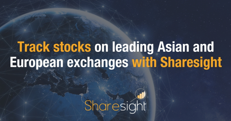 Sharesight adds support for 5 new global markets (1)