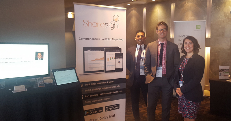 Sharesight IMAP Investtech