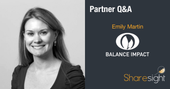 featured - Q&A with Emily Martin of Balance Impact