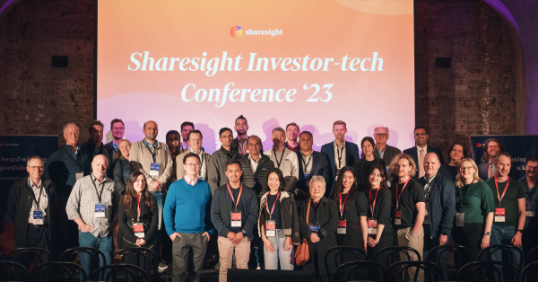 Sharesight investortech 2023