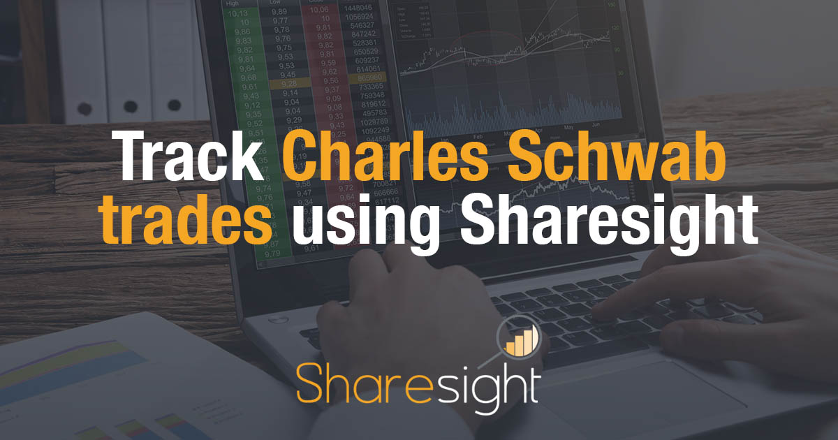 track charles schwab stocks