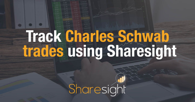 track charles schwab stocks