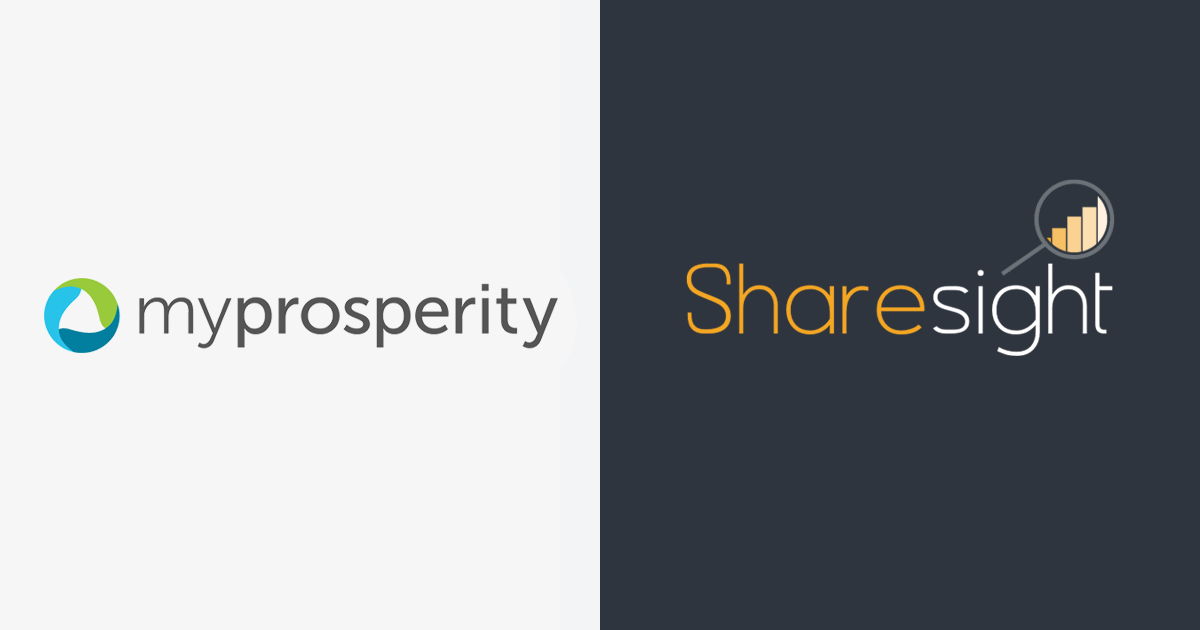 featured - myprosperity + Sharesight
