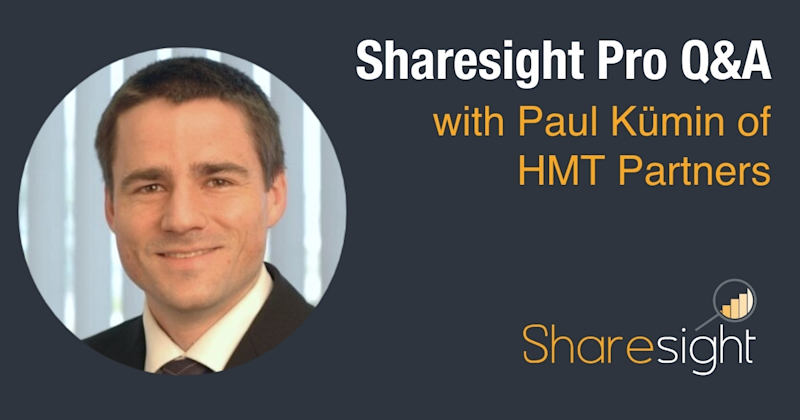 HMT case study Sharesight