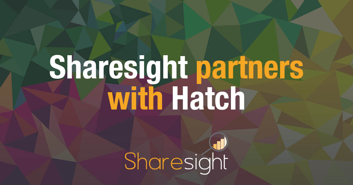 Sharesight partners with Hatch